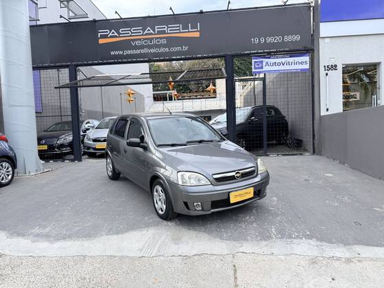 CHEVROLET CORSA 1.4 MPFI MAXX 8V FLEX 4P MANUAL CHEVROLET CORSA 1.4 MPFI MAXX 8V FLEX 4P MANUAL